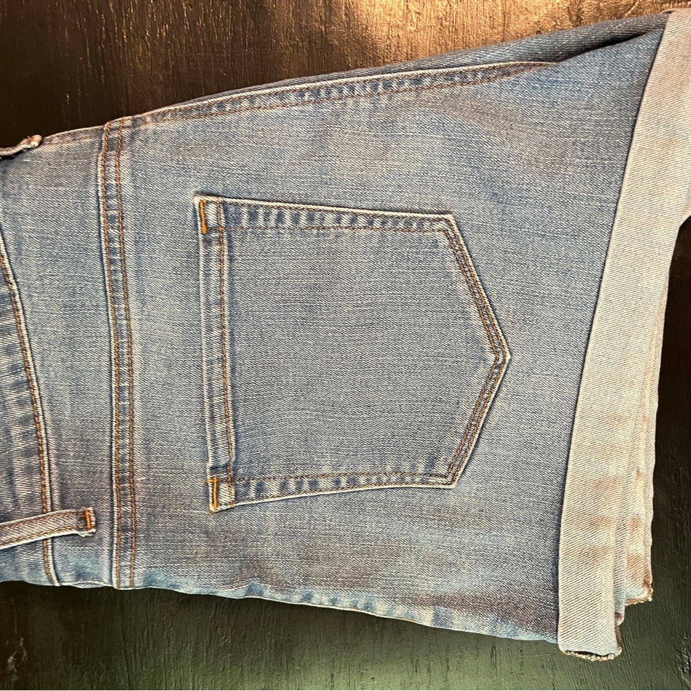 Forever 21 Light Blue Denim Jeans